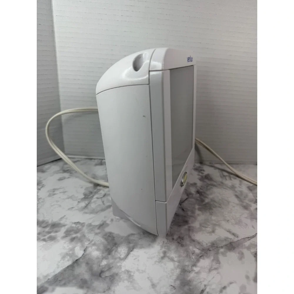 Used Verilux Happy Light VT10 Seasonal Effective Disorder SAD Therapy Lamp Mood
